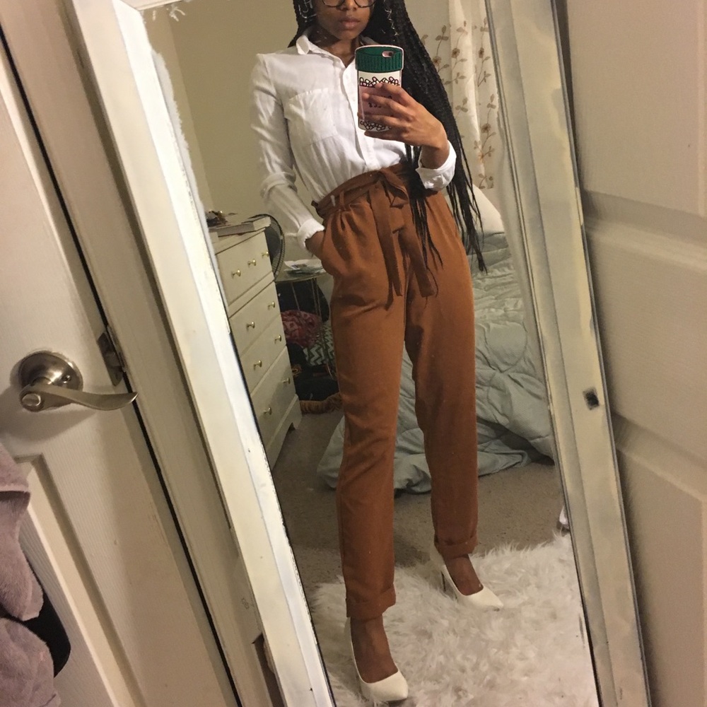 Chocolate Dress Pants